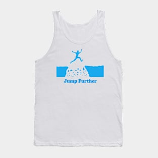 Jump Further Tank Top